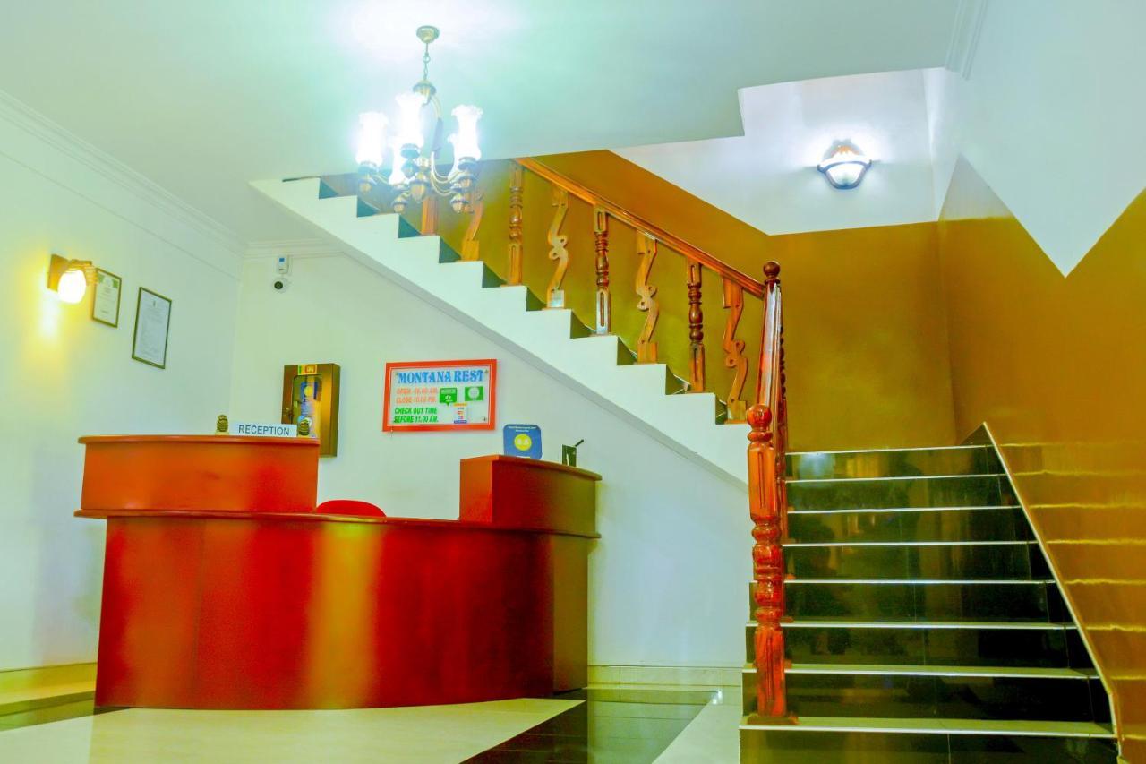 Hotel Montana Rest Anuradhapura Exterior foto