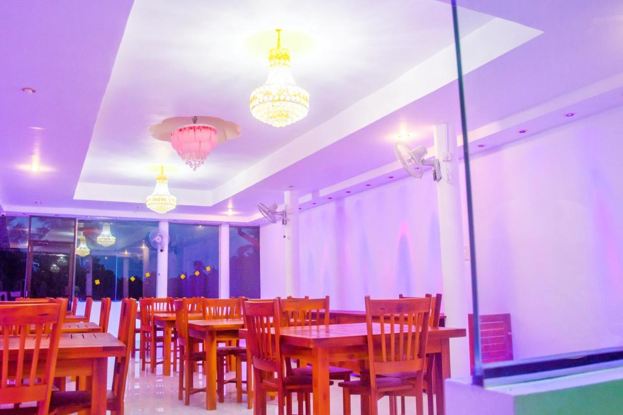 Hotel Montana Rest Anuradhapura Exterior foto